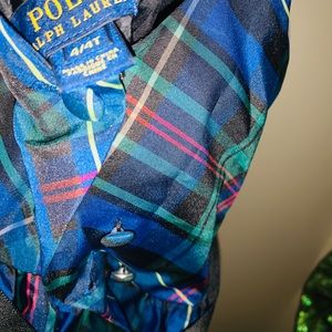 Polo Ralph Lauren size 4 girls youth dress